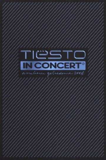 Tiësto In Concert² Poster