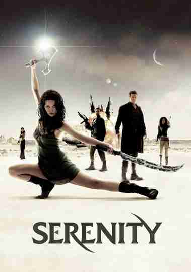 Serenity Poster