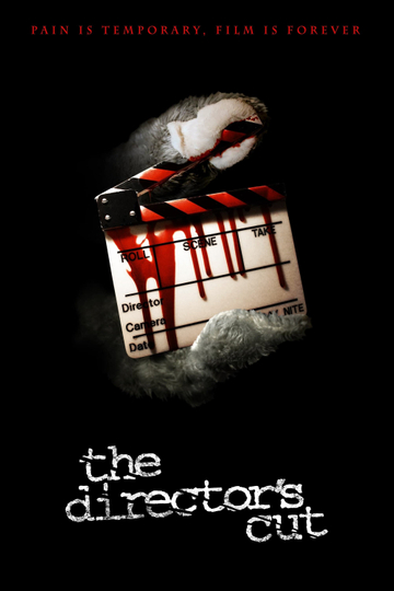 The Director's Cut Poster