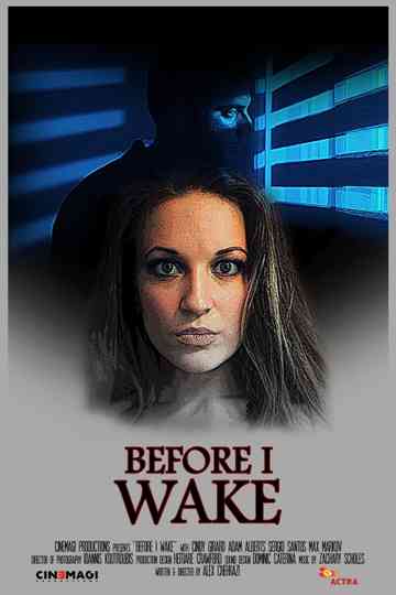 Before I Wake Poster