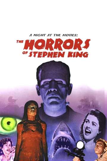 A Night at the Movies The Horrors of Stephen King