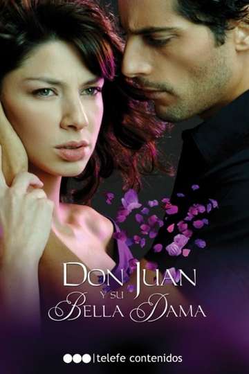 Don Juan y su bella dama Poster
