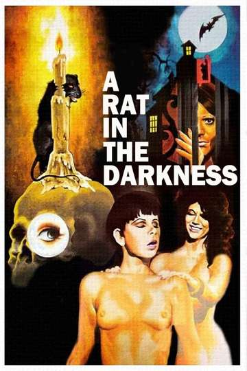A Rat in the Darkness Poster