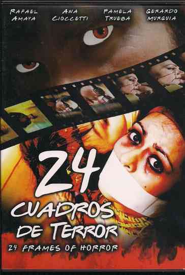 24 Cuadros de Terror