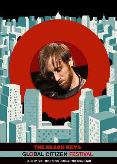 The Black Keys: Live at Global Citizen Music Festival 2012