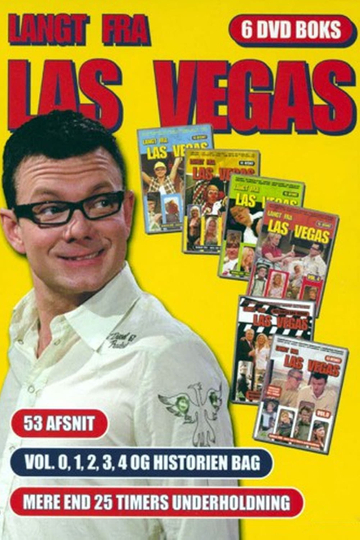 Far from Las Vegas Poster