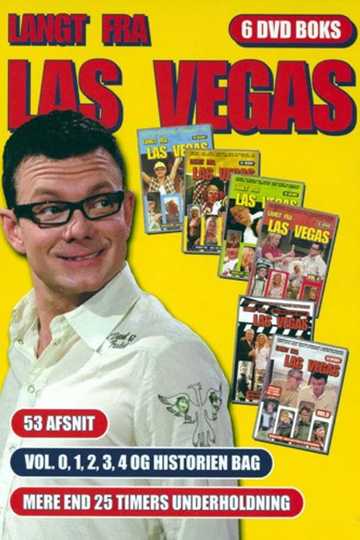 Far from Las Vegas Poster