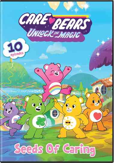 Care Bears: Unlock the Magic – Seeds of Caring Poster