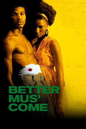 Better Mus Come Poster