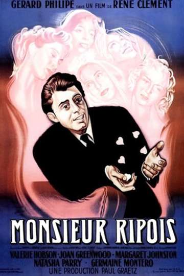 Monsieur Ripois Poster