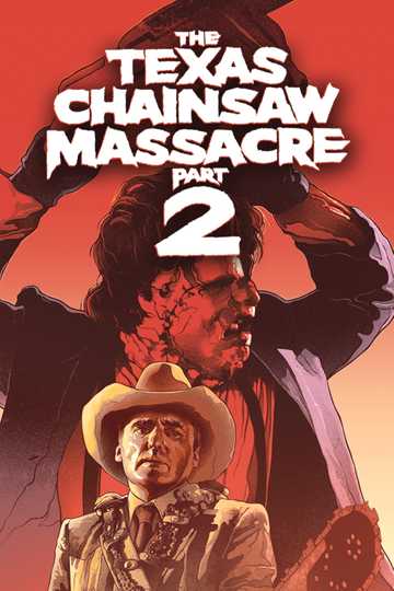 The Texas Chainsaw Massacre 2 Poster