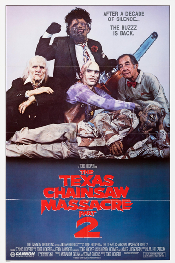 The Texas Chainsaw Massacre 2 Poster