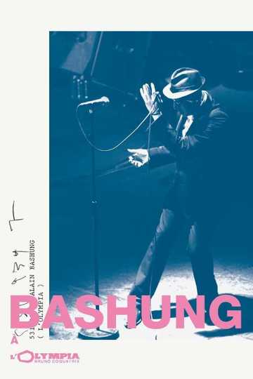 Bashung à l'Olympia