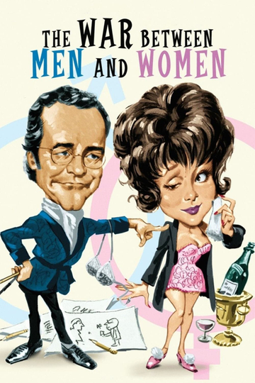 The War Between Men and Women Poster