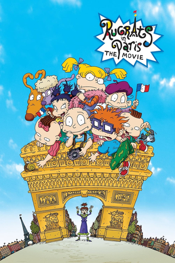 Rugrats in Paris: The Movie