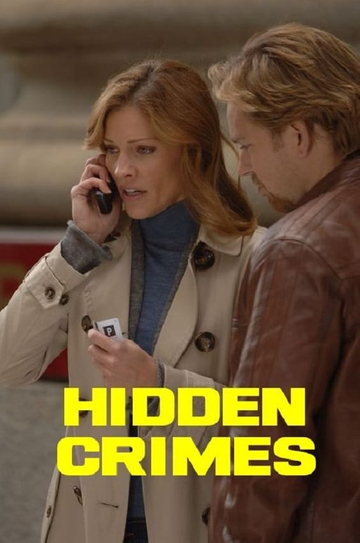 Hidden Crimes Poster