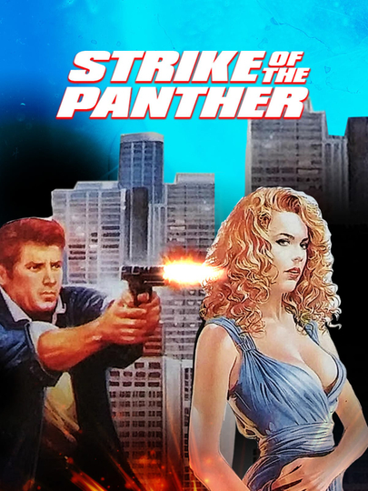 Strike of the Panther Poster