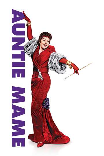 Auntie Mame Poster