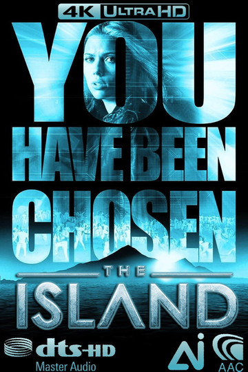 The Island Poster