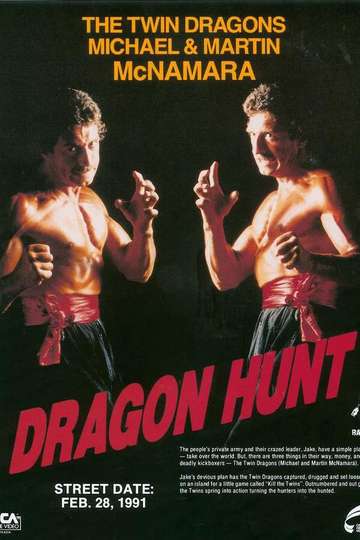 Dragon Hunt Poster