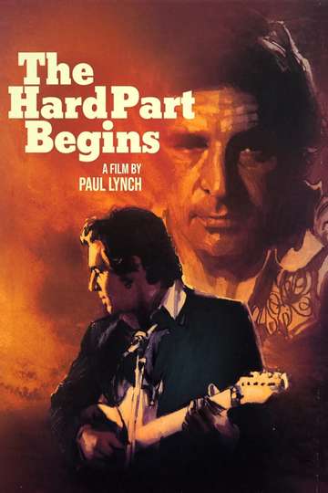 The Hard Part Begins Poster