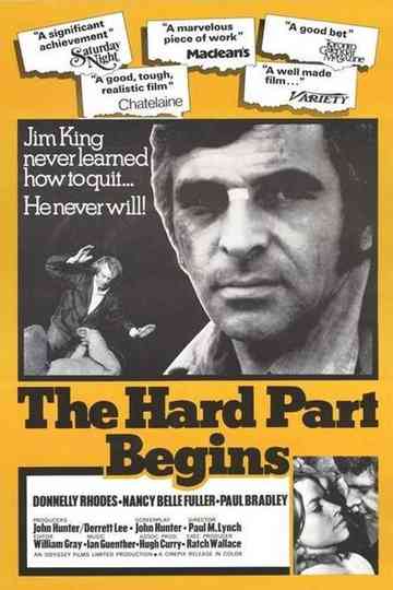The Hard Part Begins Poster