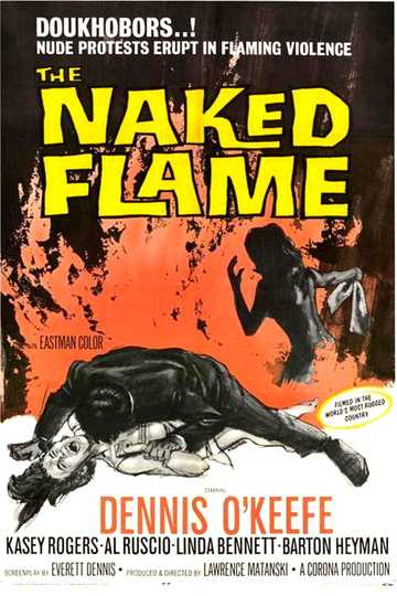 The Naked Flame Poster