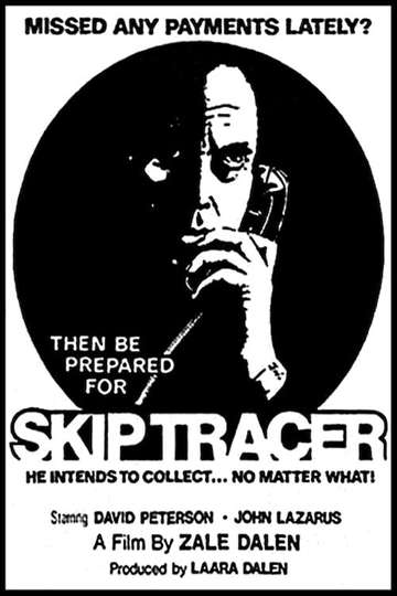 Skip Tracer Poster
