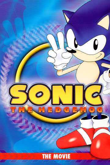 Sonic the Hedgehog: The Movie Poster