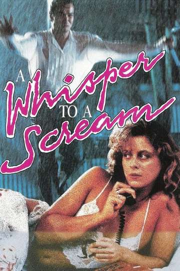 A Whisper to a Scream Poster