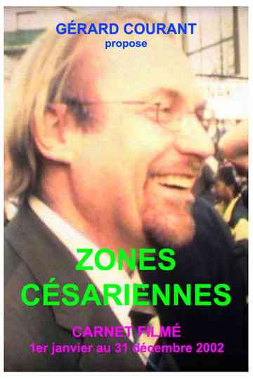 Zones césariennes Poster