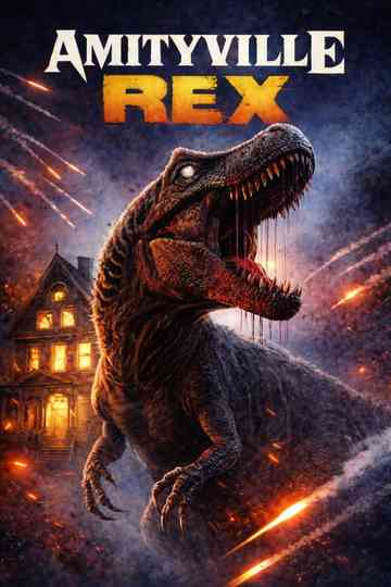 Amityville Rex Poster