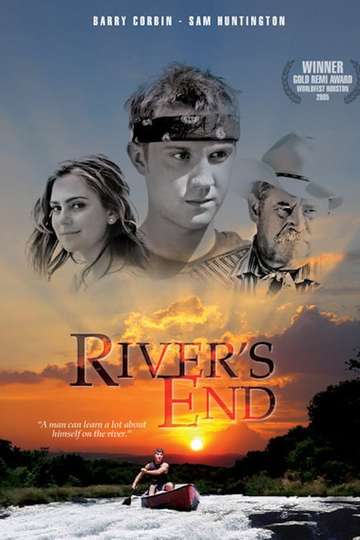 Rivers End Poster