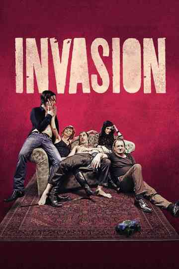 Invasion Poster