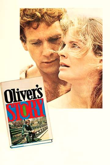 Olivers Story Poster