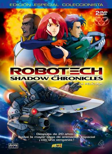 Robotech: The Shadow Chronicles Poster