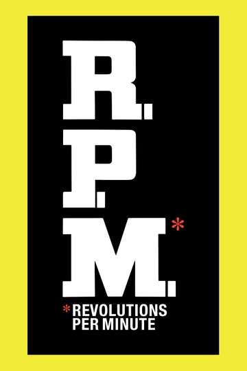 R.P.M. Poster