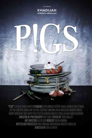 Pigs Poster