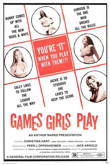 Sex Play Poster