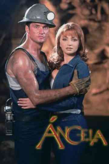 Ángela poster