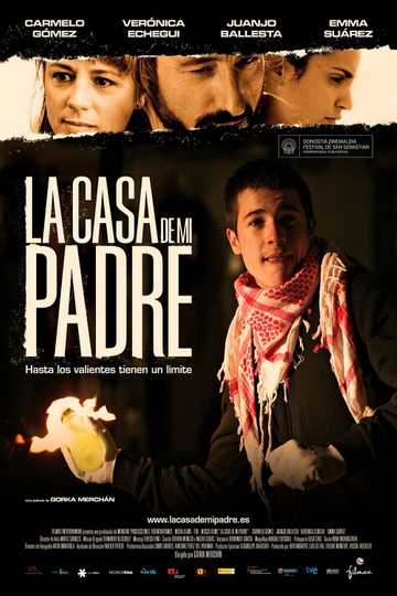 La casa de mi padre Poster