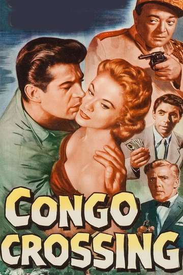 Congo Crossing Poster