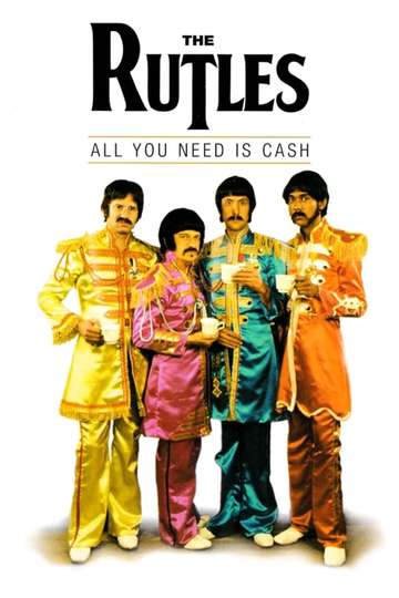 The Rutles All You Need Is Cash Poster