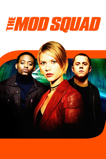 The Mod Squad Poster