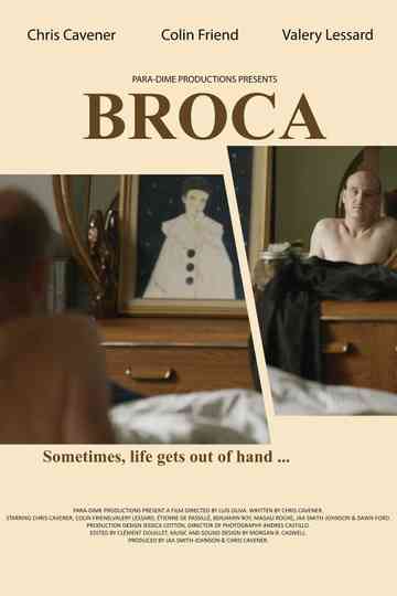 BROCA Poster