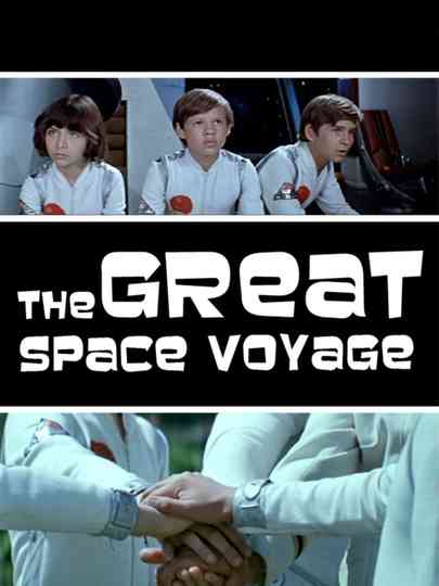 The Great Space Voyage Poster