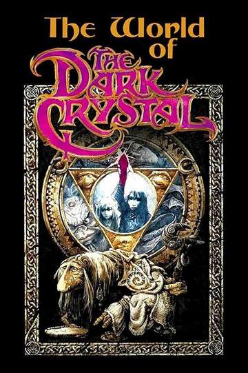The World of The Dark Crystal Poster