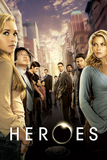 Heroes Poster