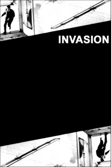 Invasion Poster