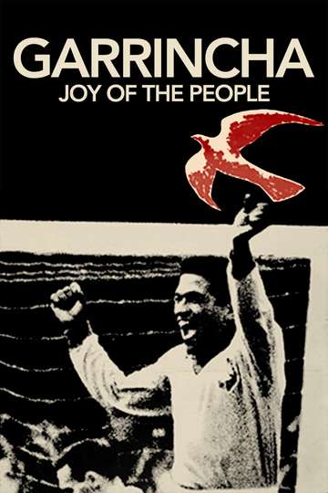 Garrincha Joy of the People Poster